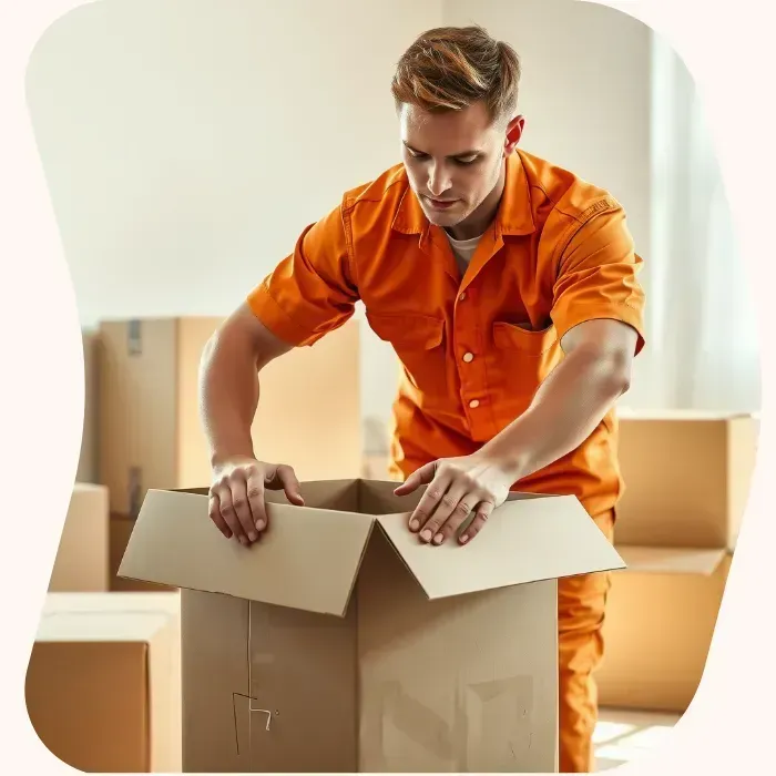 Moving services